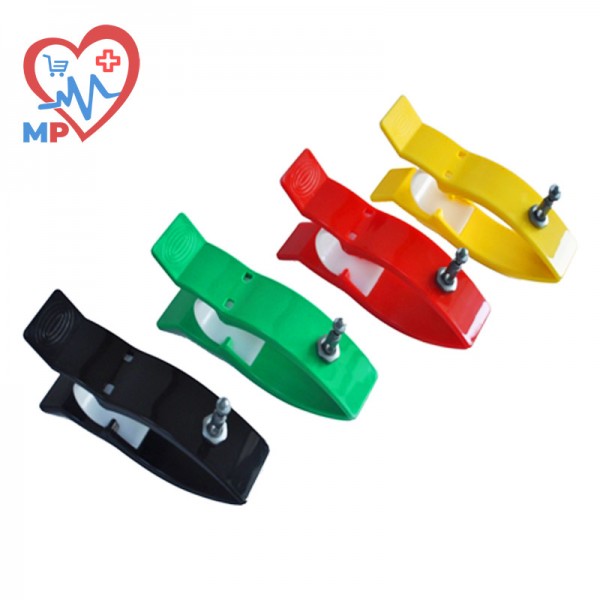 Електрод прищипка педіатричний